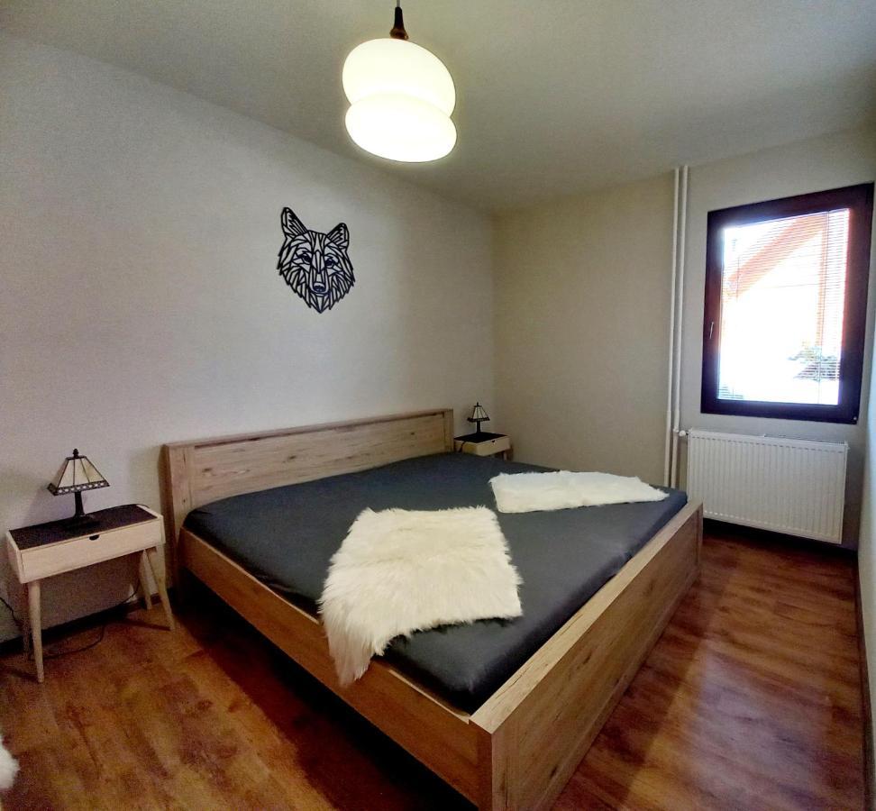 Vila Devana Tatranska Javorina Exterior foto